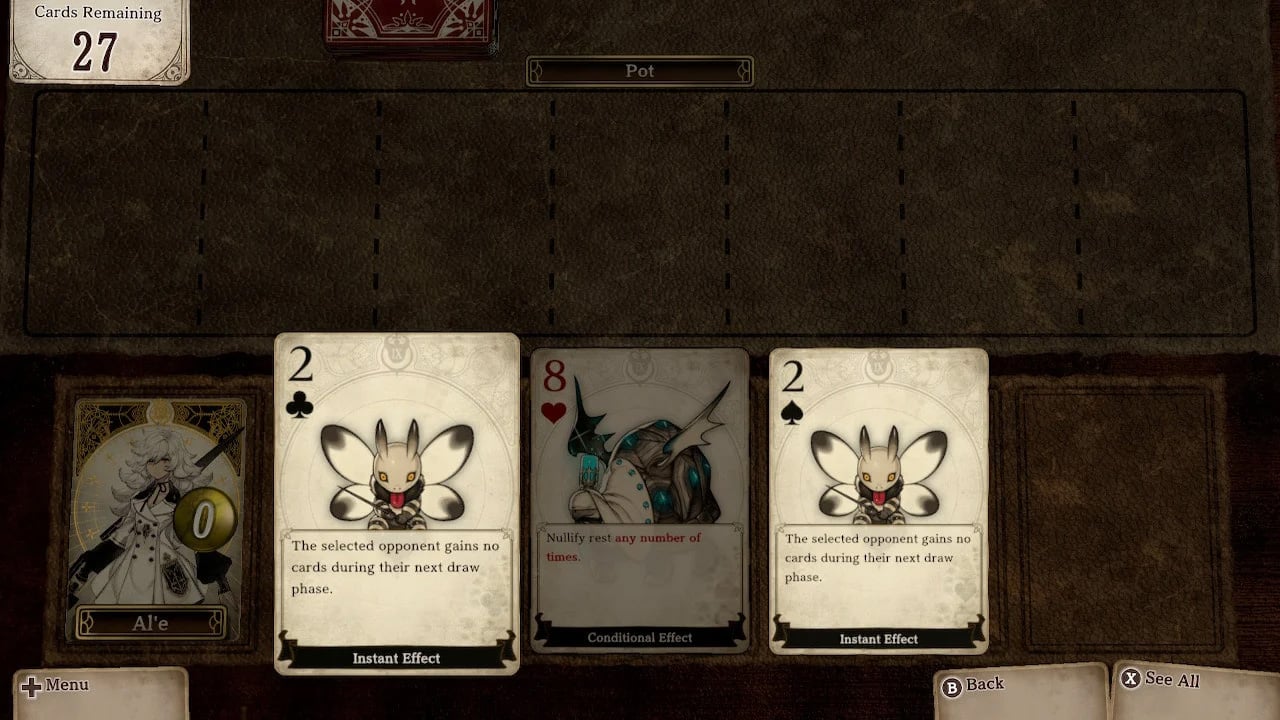 [Review] รีวิวเกม Voice of Cards: The Beasts of Burden