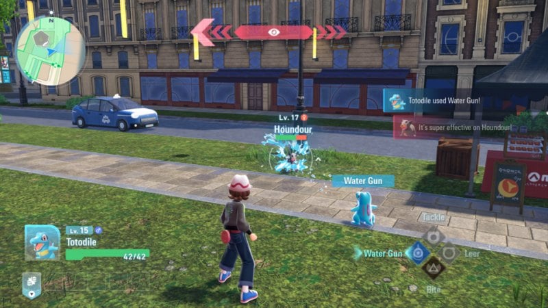 Pokémon Legends: Z-A สัมผัสประสบการณ์เกมส์ต่อสู้รูปแบบใหม่ พร้อมเปิดให้สั่งจองล่วงหน้า รับของแถมสุดพิเศษ