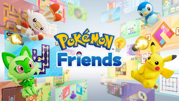 [Review] รีวิวเกม Pokemon Friends