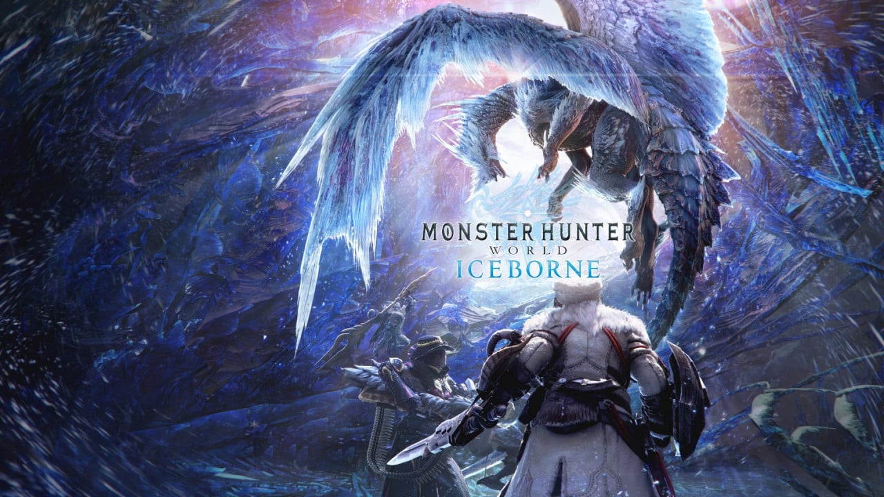 รีวิวเกม Monster Hunter World: Iceborne