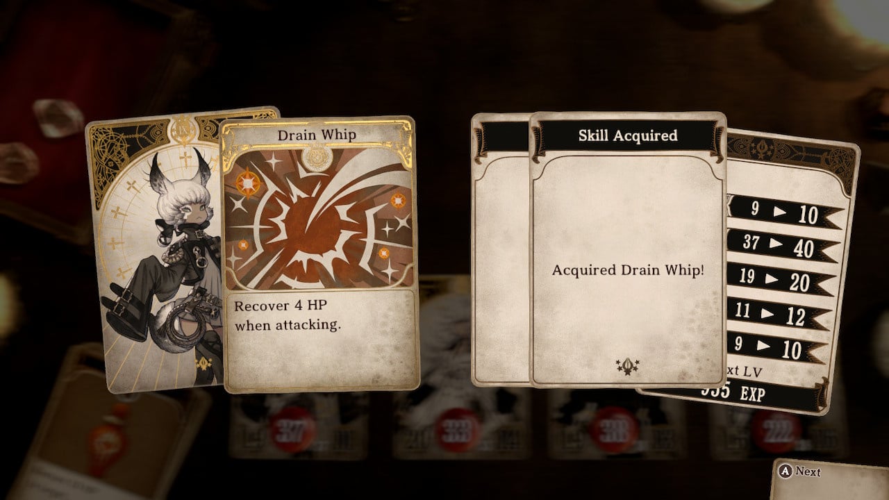 [Review] รีวิวเกม Voice of Cards: The Beasts of Burden