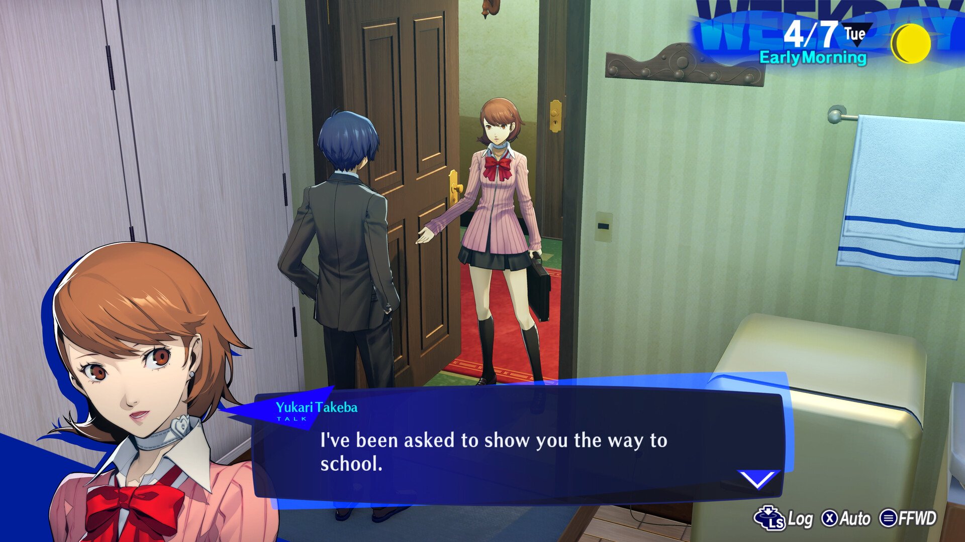[Review] รีวิวเกม Persona 3 Reload