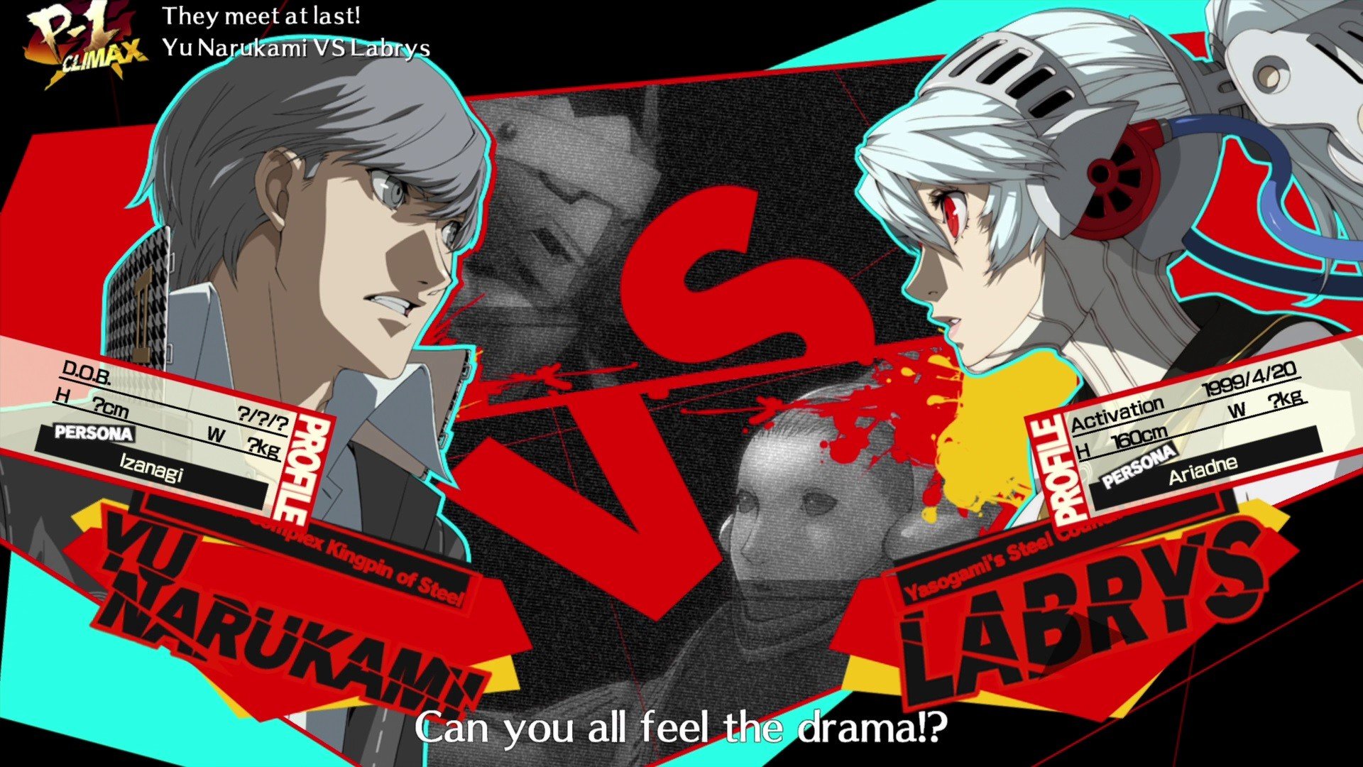 [Review] รีวิวเกม Persona 4 Arena Ultimax