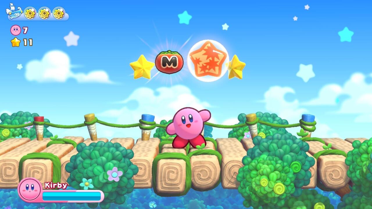 [Review] รีวิวเกม Kirby Return To Dream Land Deluxe