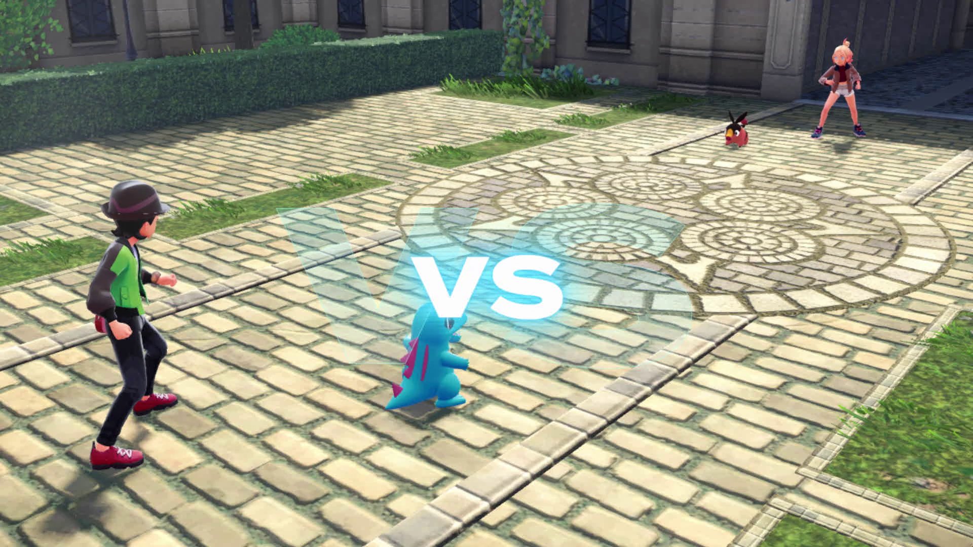 เกมใหม่ล่าสุดจากซีรีส์ Pokémon - Pokémon Legends: Z-A