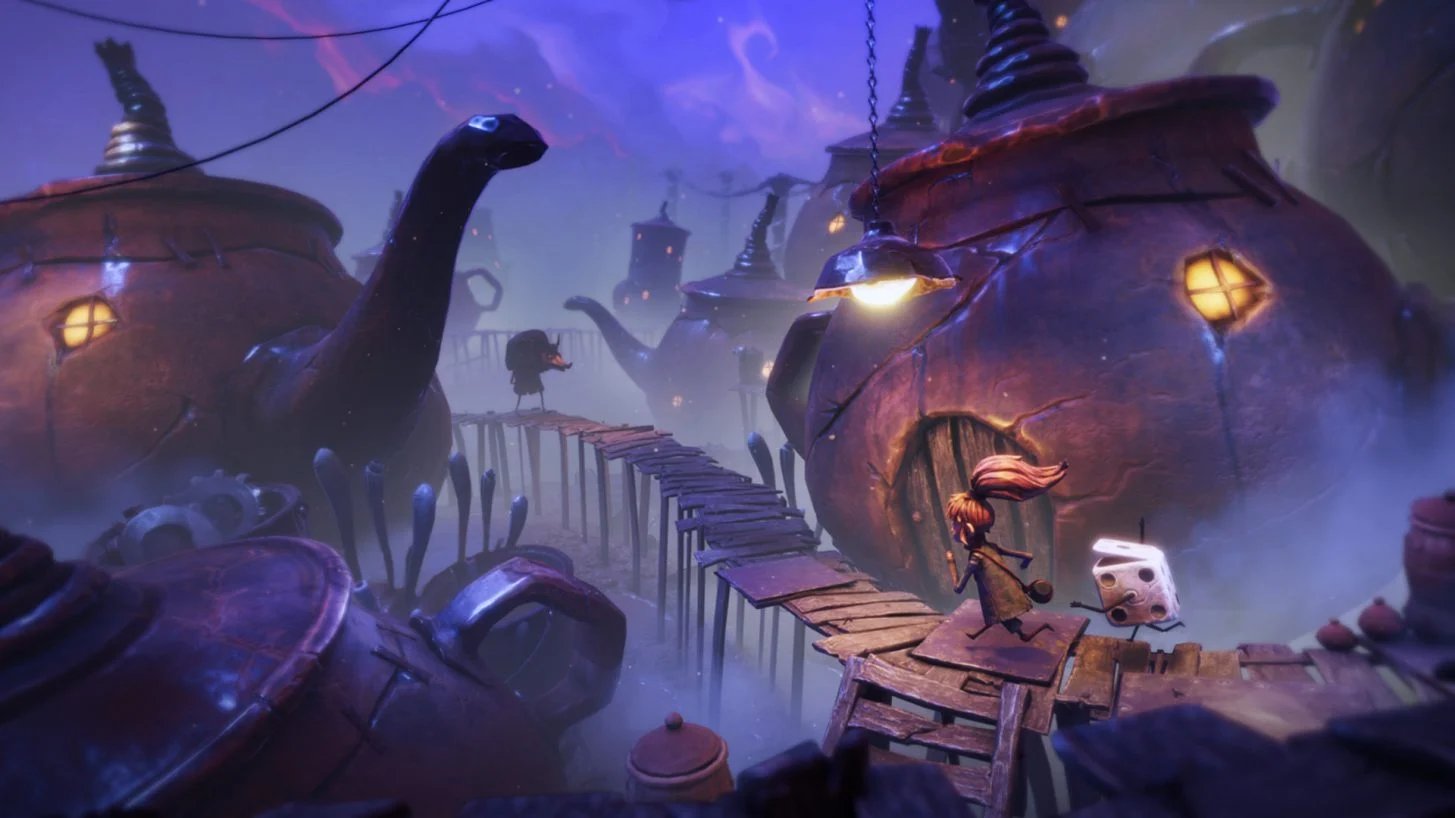 รีวิวเกม Lost in Random