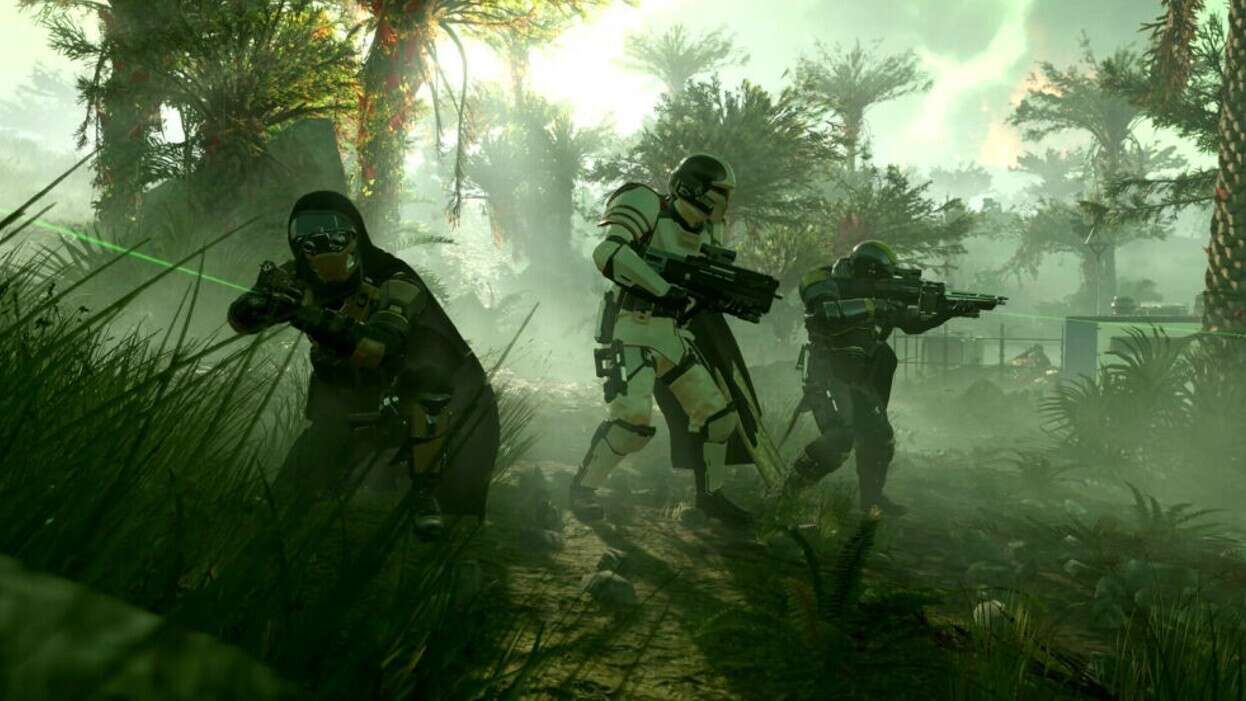 [Review] รีวิวเกม Helldivers 2