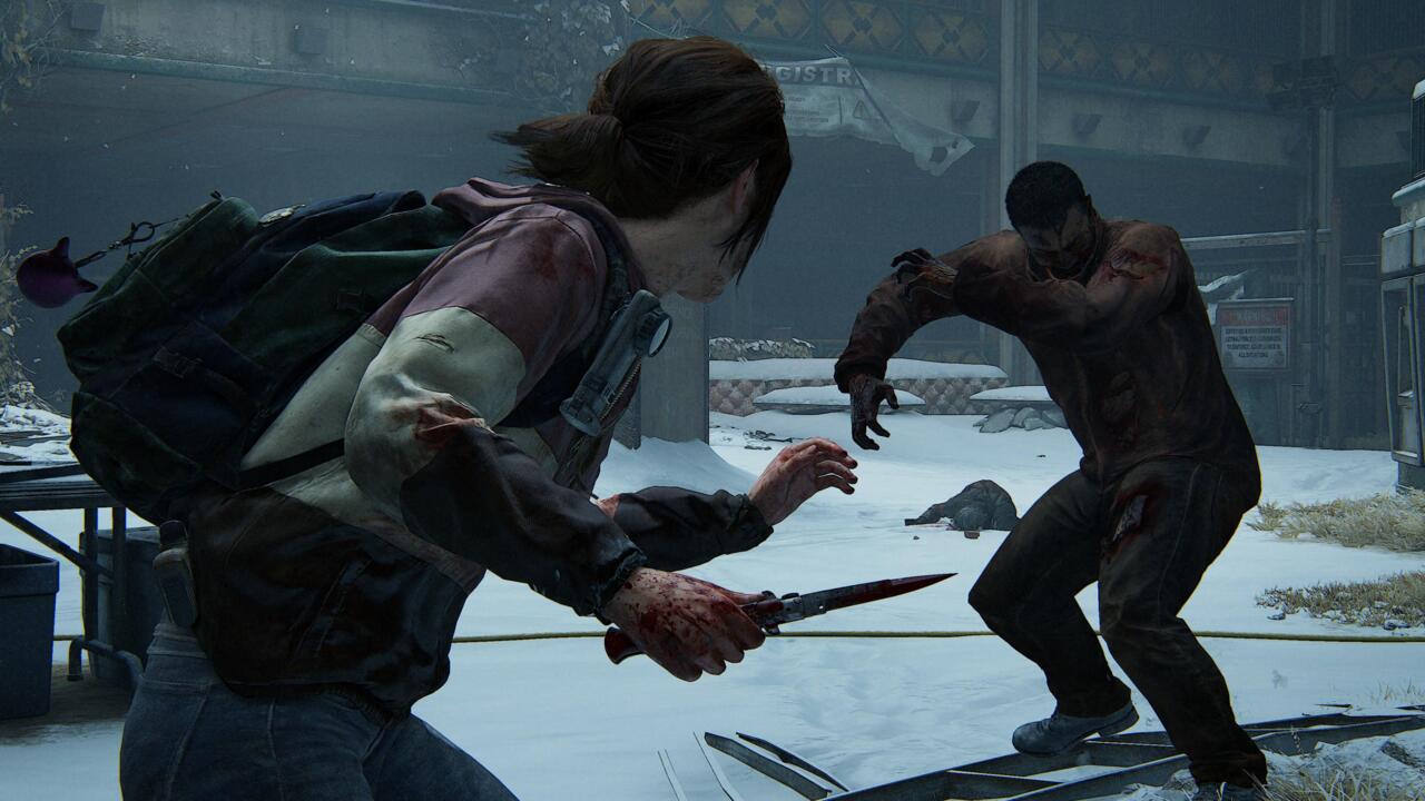 [Review] รีวิวเกม The Last Of Us Part I