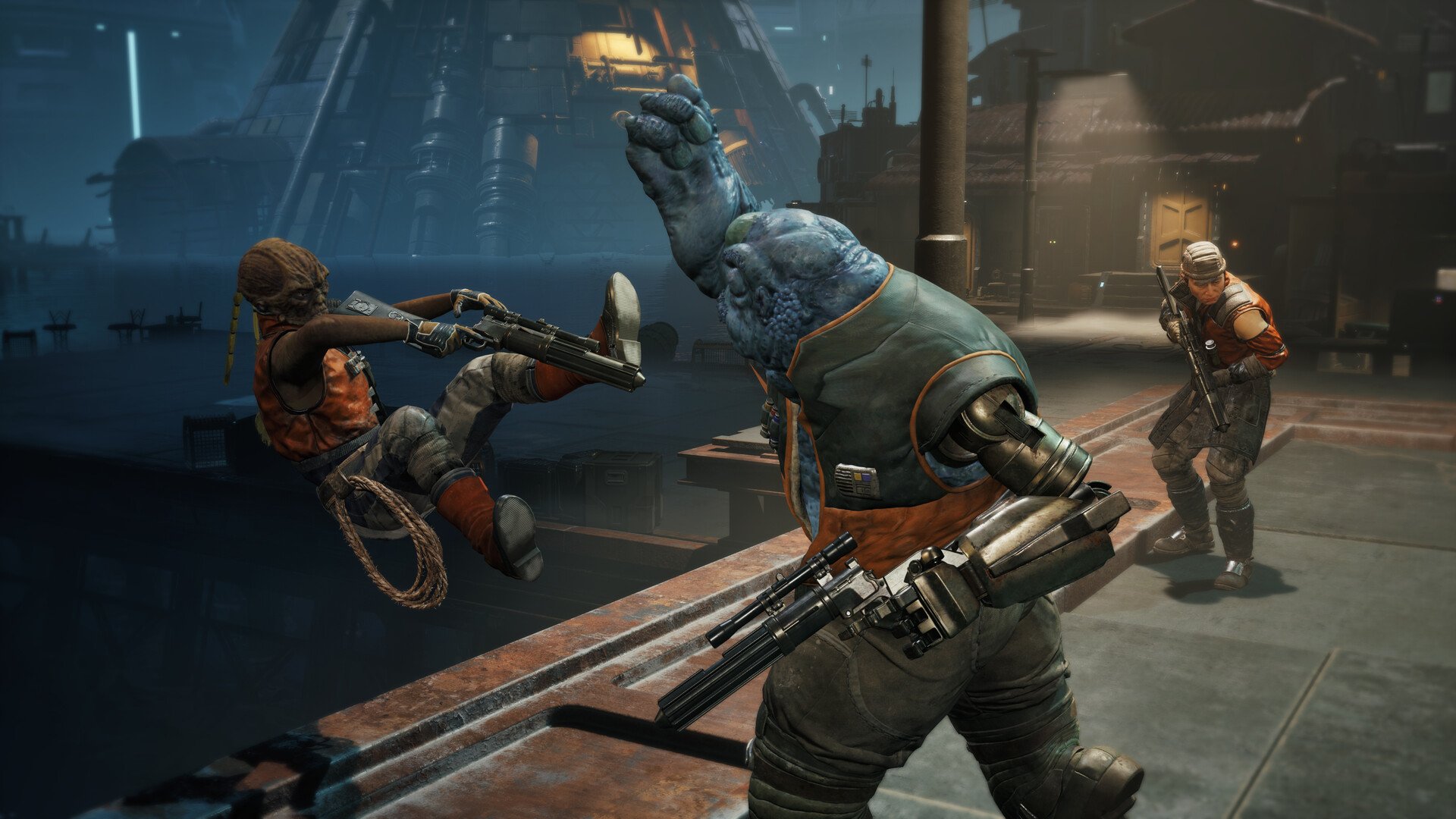 [Review] รีวิว STAR WARS Zero Company เกมวางแผนที่ไม่ได้หยุดอยู่แค่คำว่า XCOM