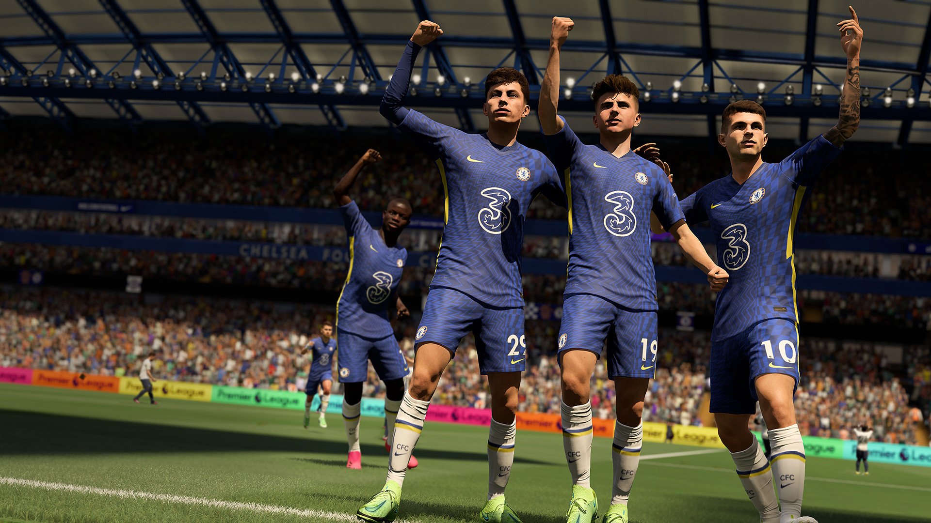 [Review] รีวิวเกม FIFA 22