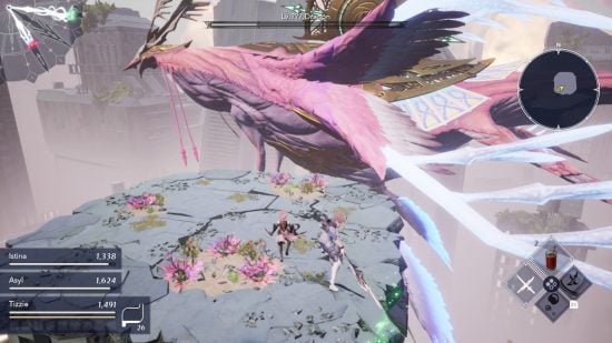 [Review] รีวิวเกม Harvestella