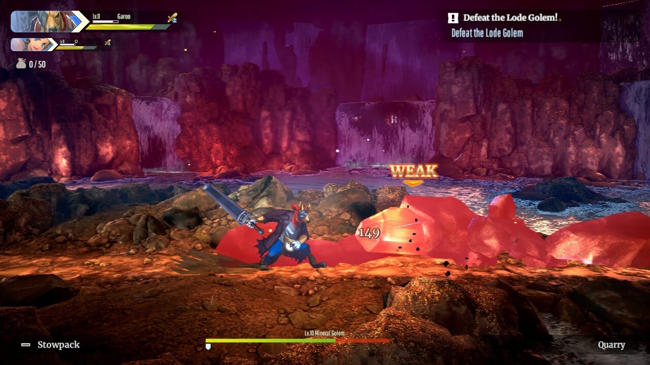 [Review] รีวิวเกม Eiyuden Chronicle: Rising