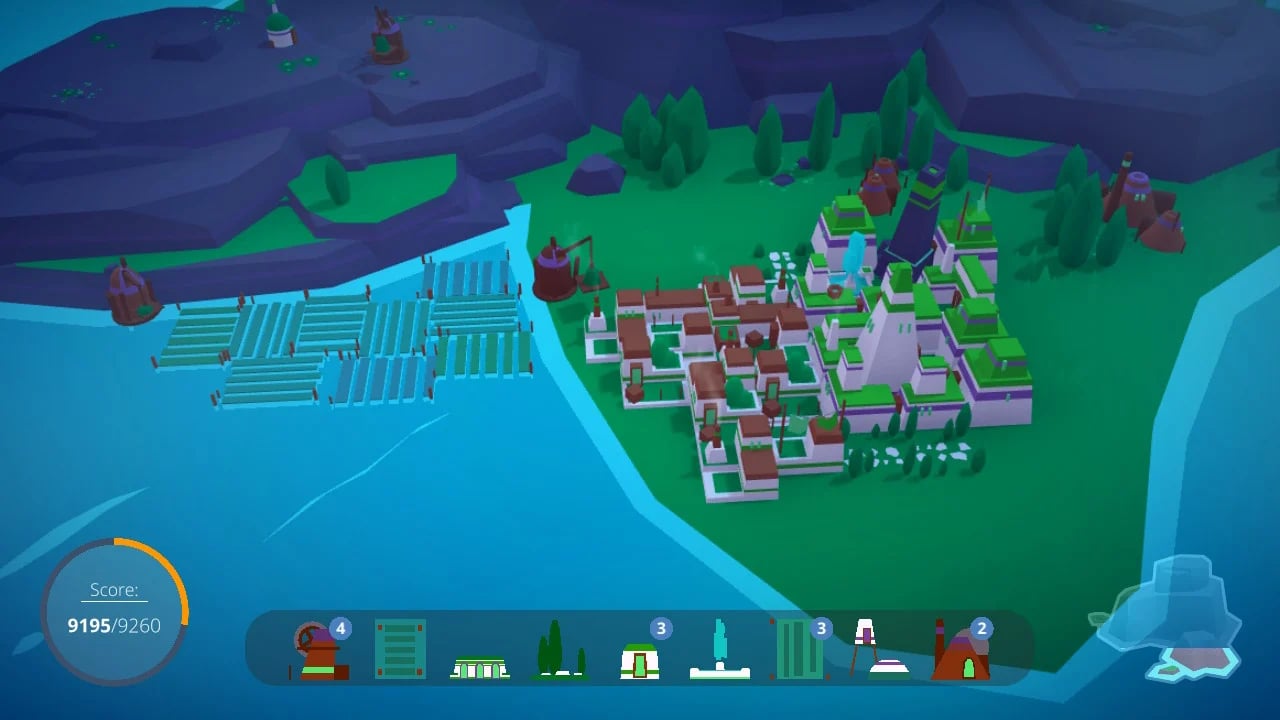 รีวิวเกม ISLANDERS
