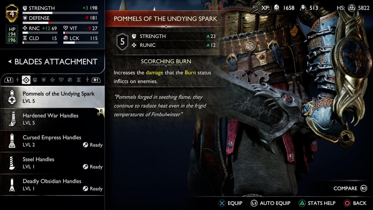 [Review] รีวิวเกม God of War Ragnarök