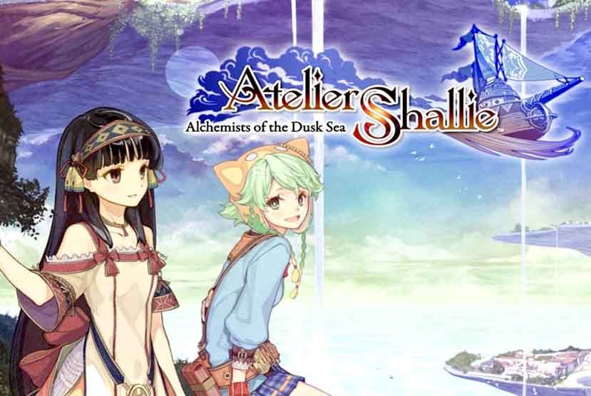 รีวิว Atelier Shallie: Alchemists of the Dusk Sea DX