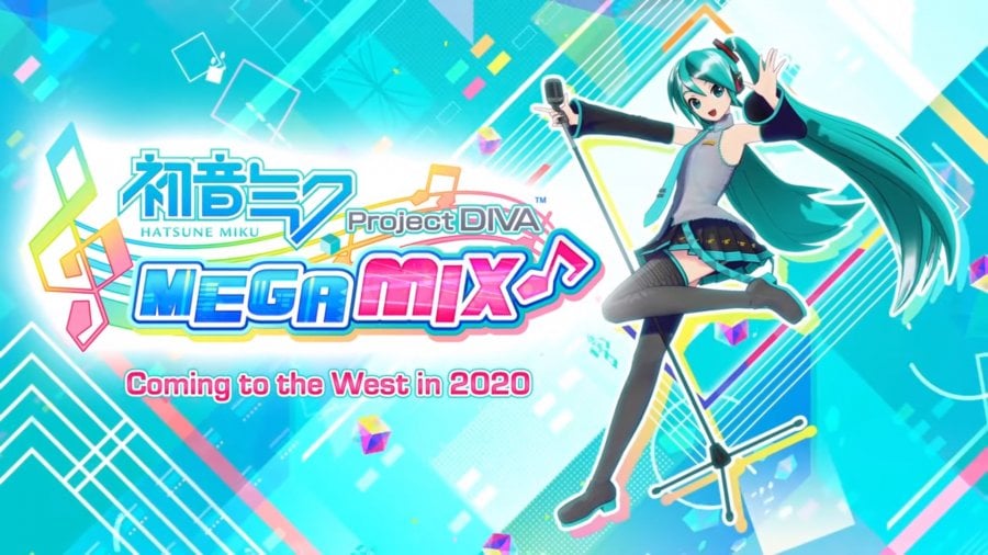 รีวิว Hatsune Miku: Project DIVA MegaMix