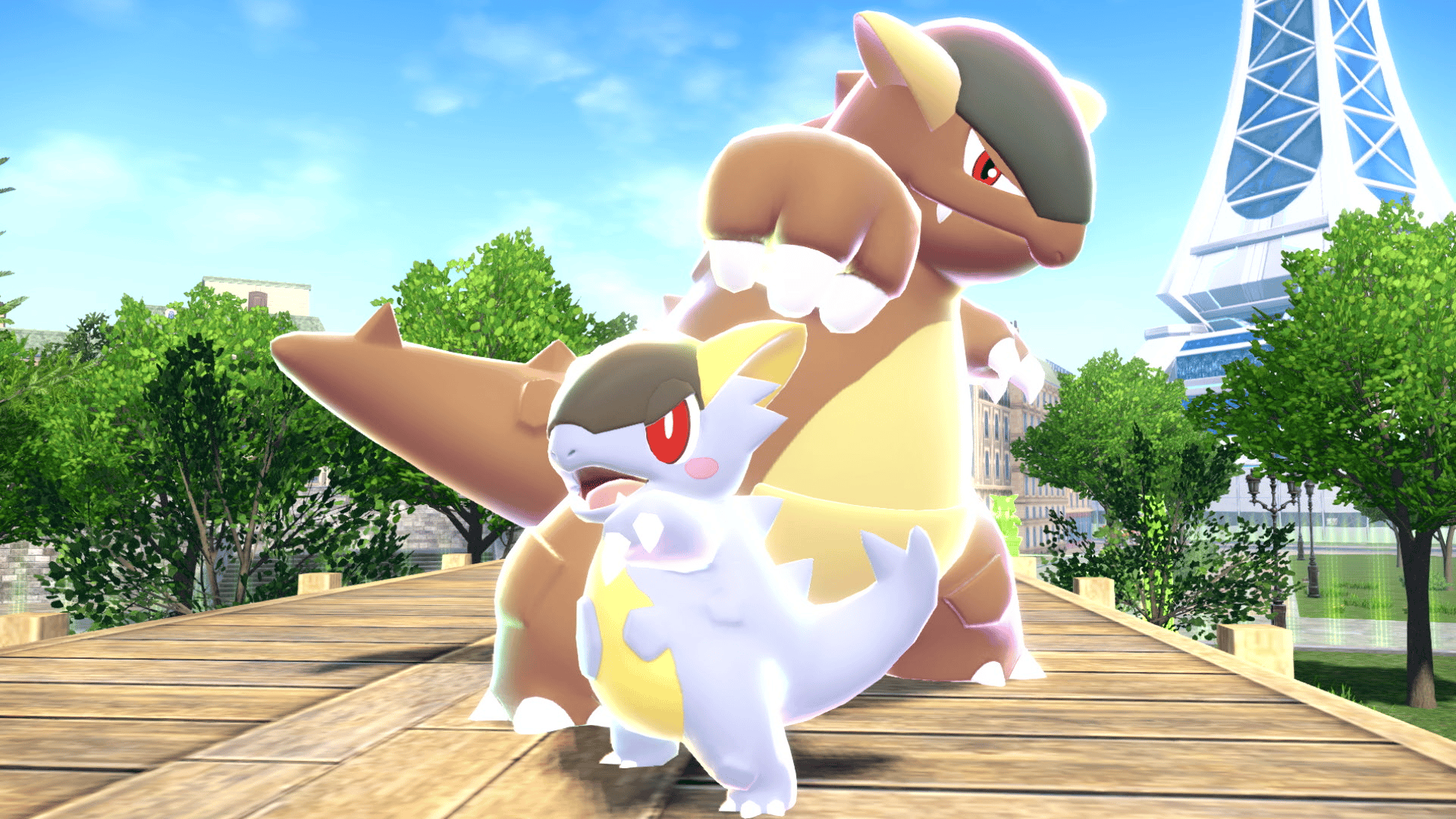 เกมใหม่ล่าสุดจากซีรีส์ Pokémon - Pokémon Legends: Z-A