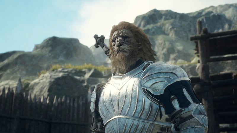 [Review] รีวิวเกม Dragon's Dogma 2