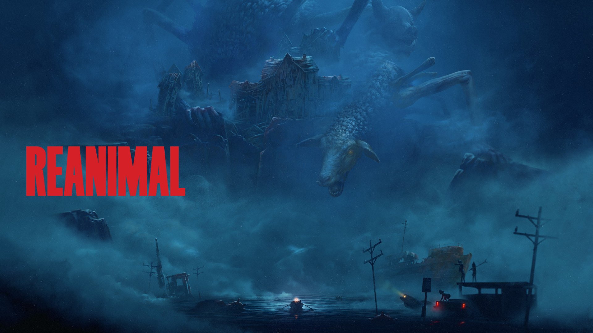 [Review] รีวิวเกม Reanimal