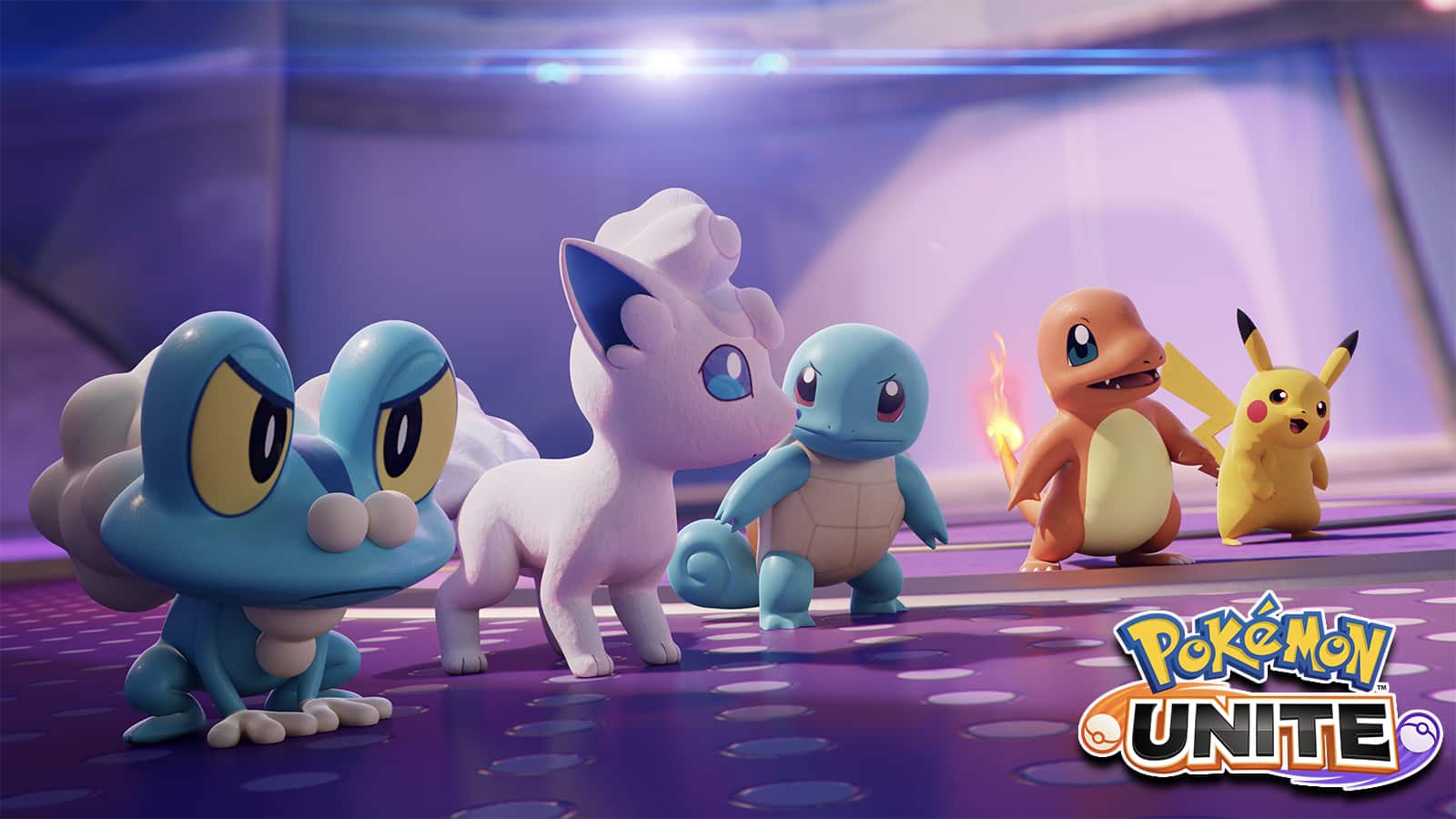 รีวิวเกม Pokemon Unite