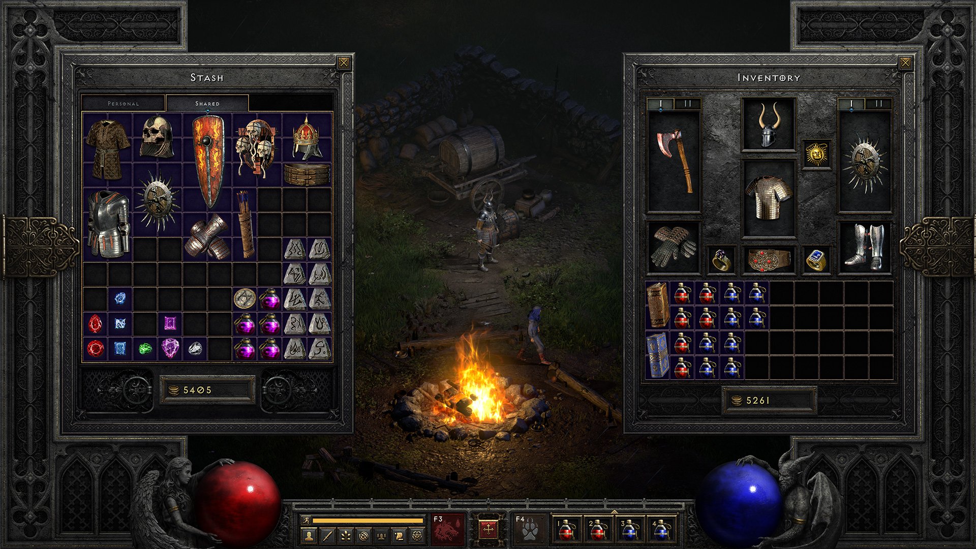 [Review] รีวิวเกม Diablo II: Resurrected