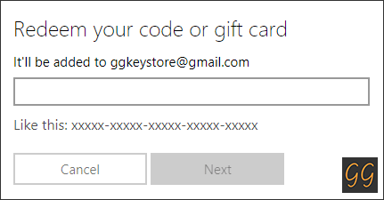 การใช้งานคีย์ Xbox Game Pass For PC / Ultimate บน PC