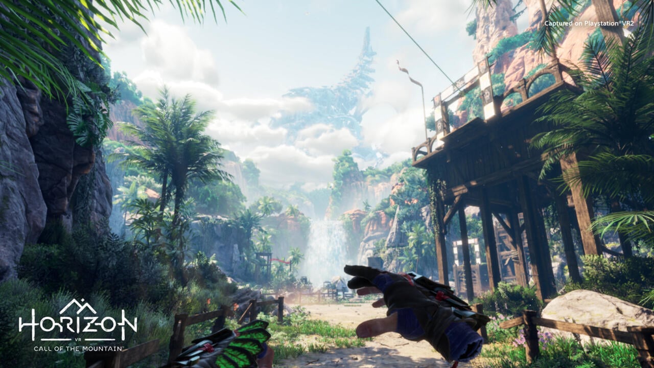 [Review] รีวิวเกม Horizon Call Of The Mountain