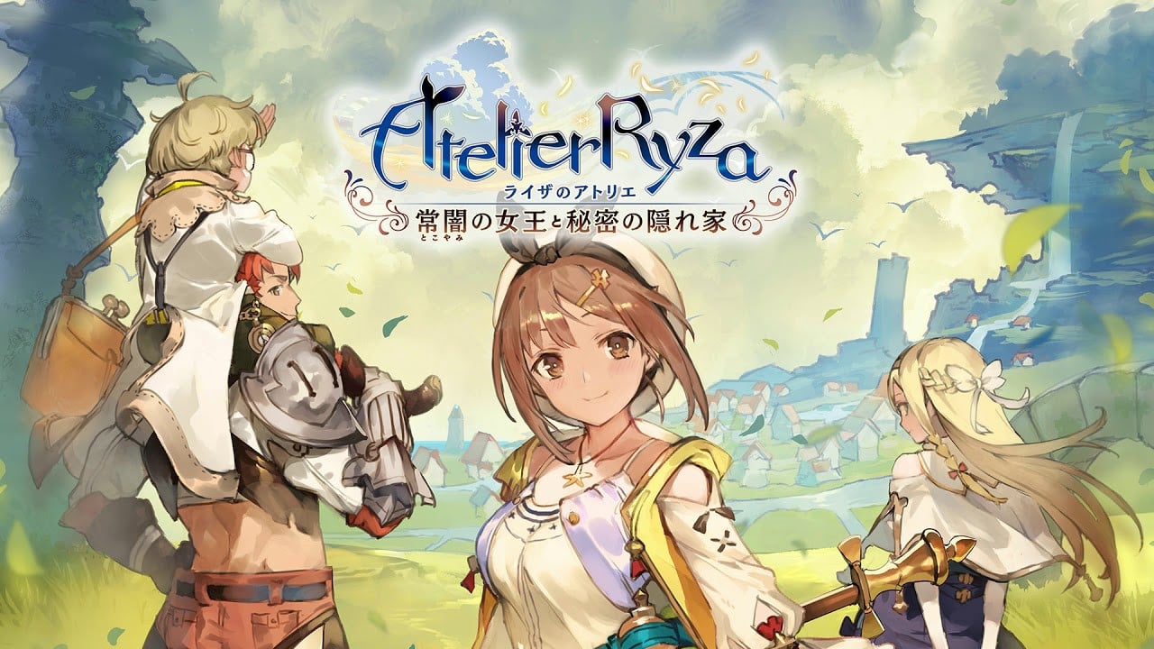 รีวิว Atelier Ryza: Ever Darkness & the Secret Hideout