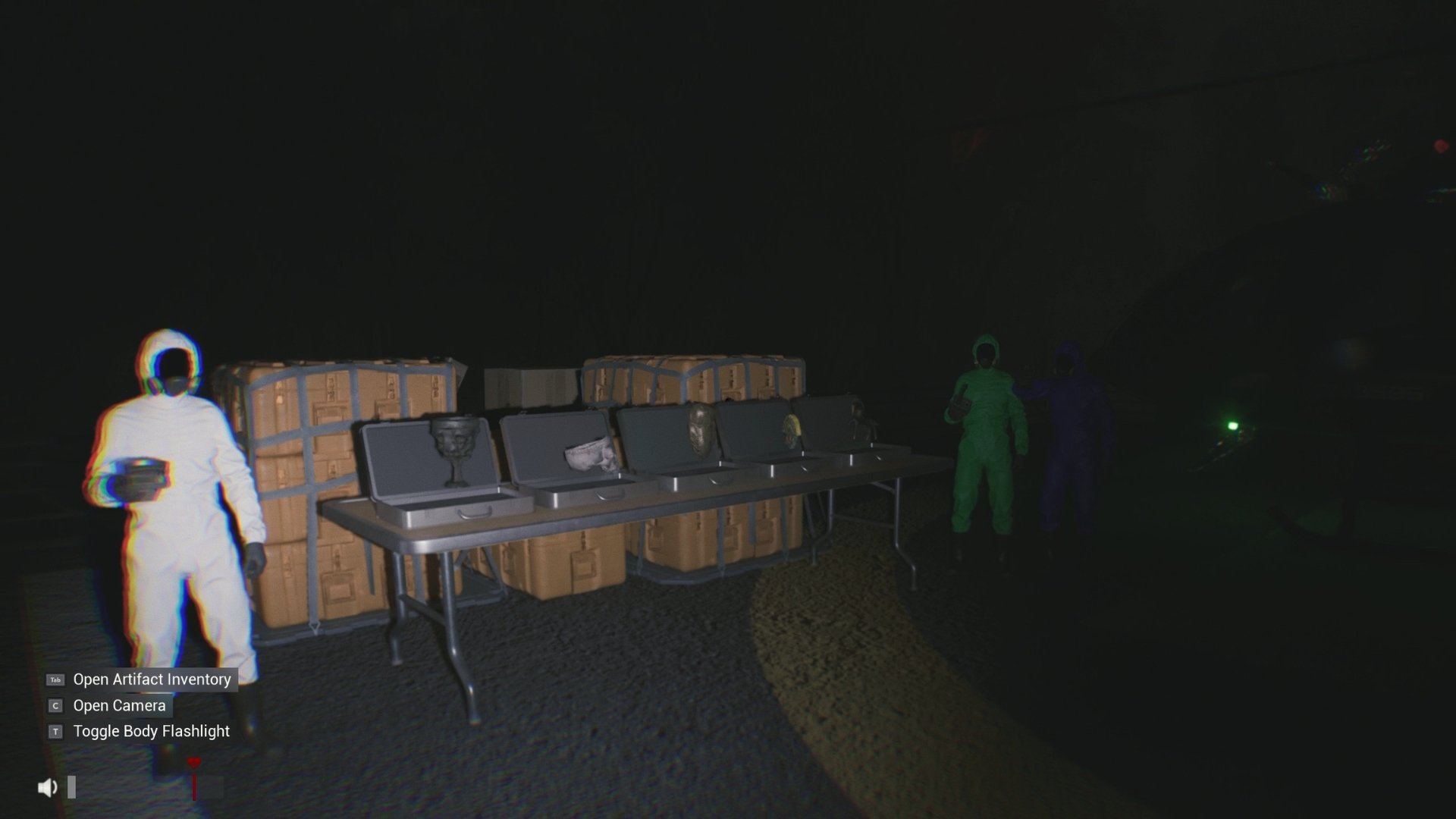แนะนำเกมใหม่ Sector 13: Haunted Woods เปิดให้ทดลองเล่น Demo แล้ววันนี้บน Steam