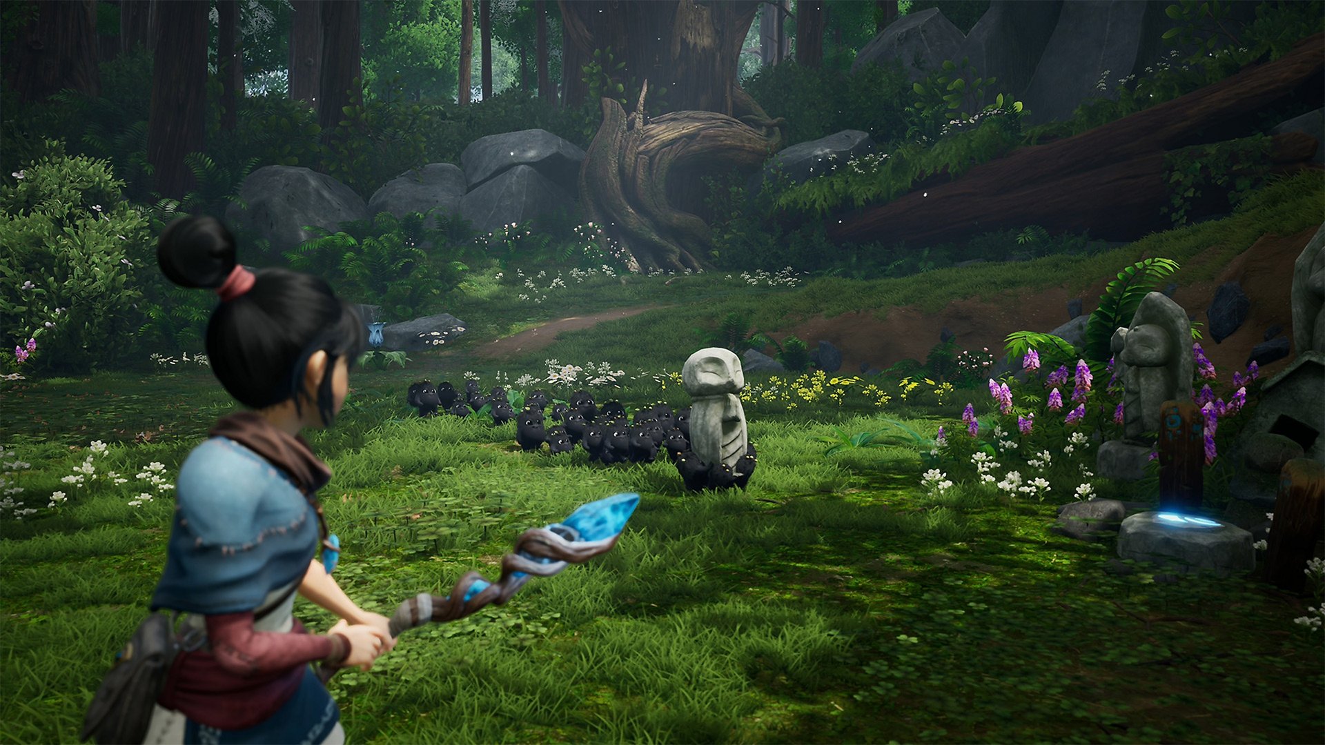 [Review] รีวิวเกม Kena: Bridge Of Spirits