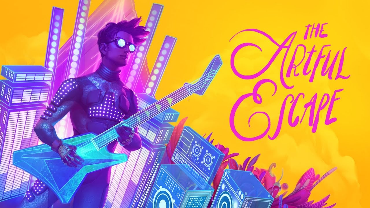 [Review] รีวิวเกม The Artful Escape