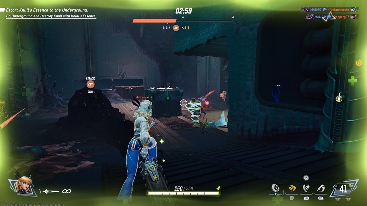 [Review] รีวิวเกม Marvel Rivals