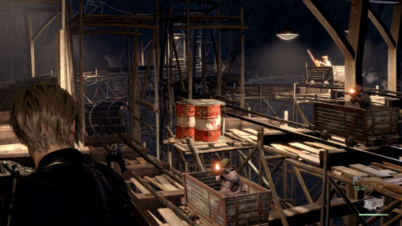 [Review] รีวิวเกม Resident Evil 4