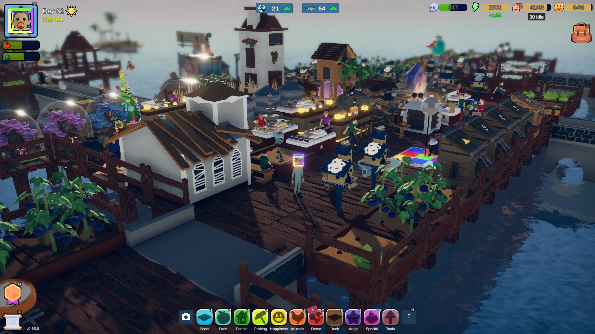 [Review] รีวิวเกม Havendock