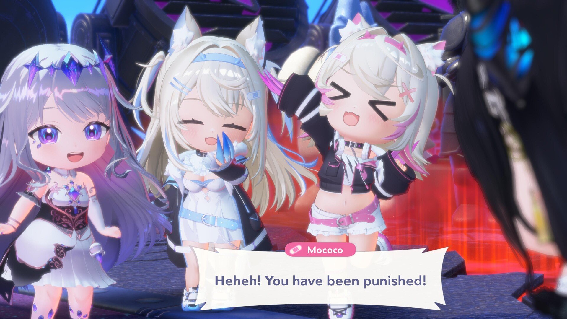 [Review] รีวิว hololive Dreams เกม Rhythm & RPG ของ hololive