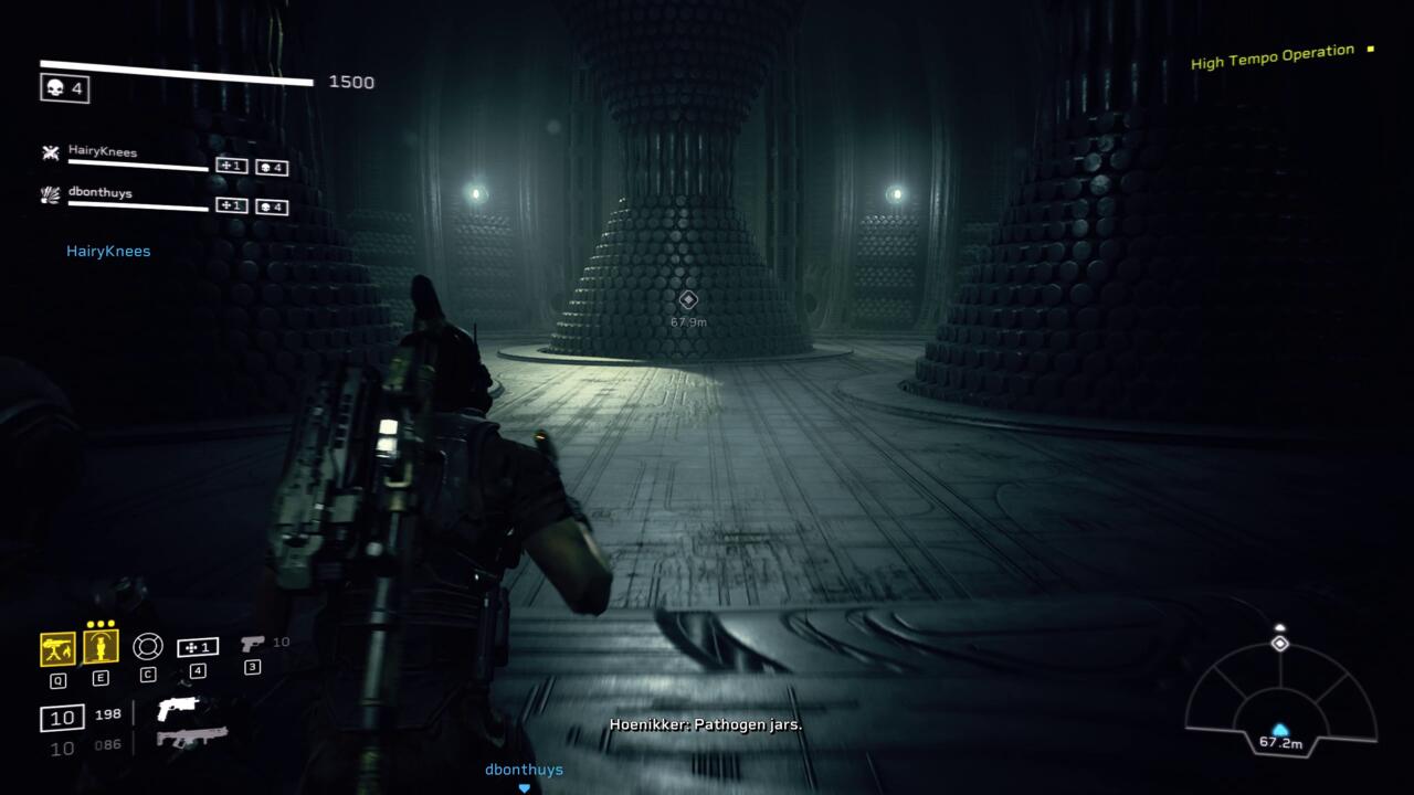 รีวิวเกม Aliens: Fireteam Elite