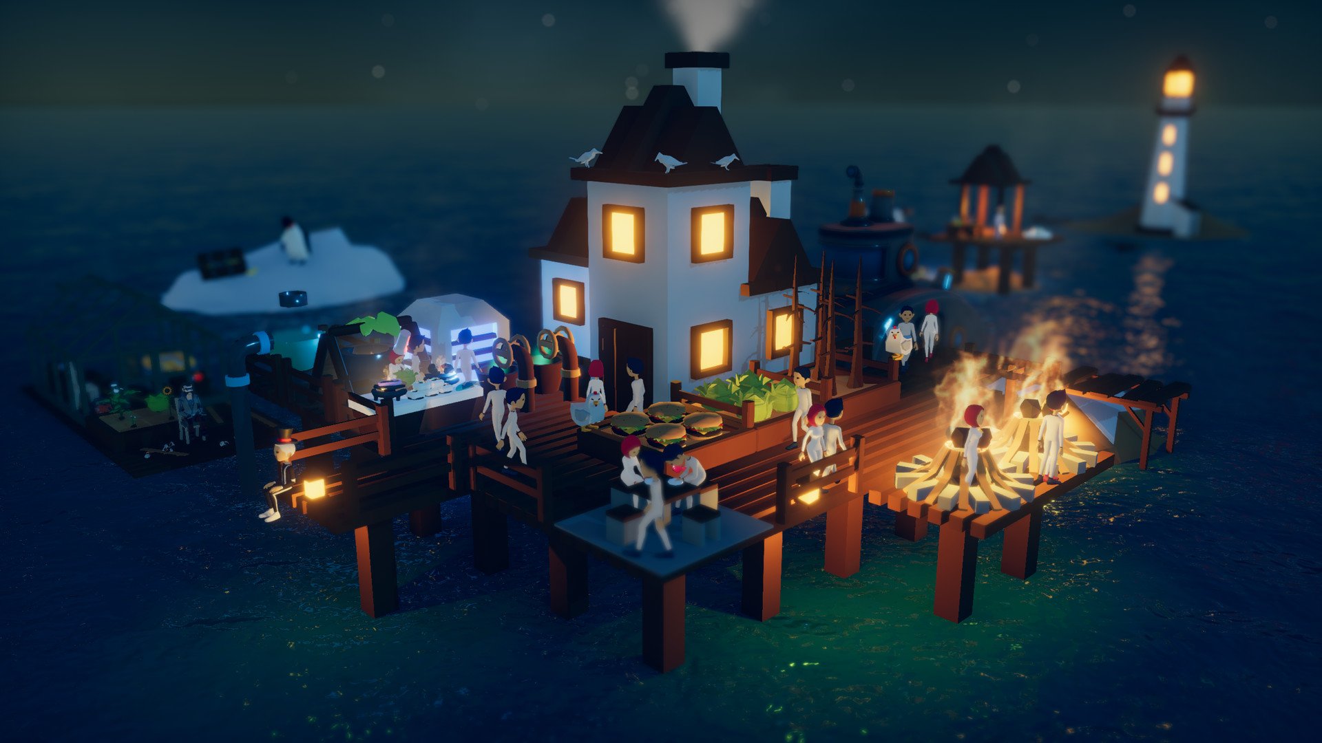 [Review] รีวิวเกม Havendock
