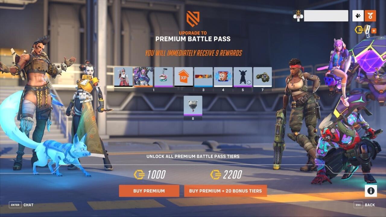 [Review] รีวิวเกม Overwatch 2 - ก็เหมือนเดิมที่เคยเป็น