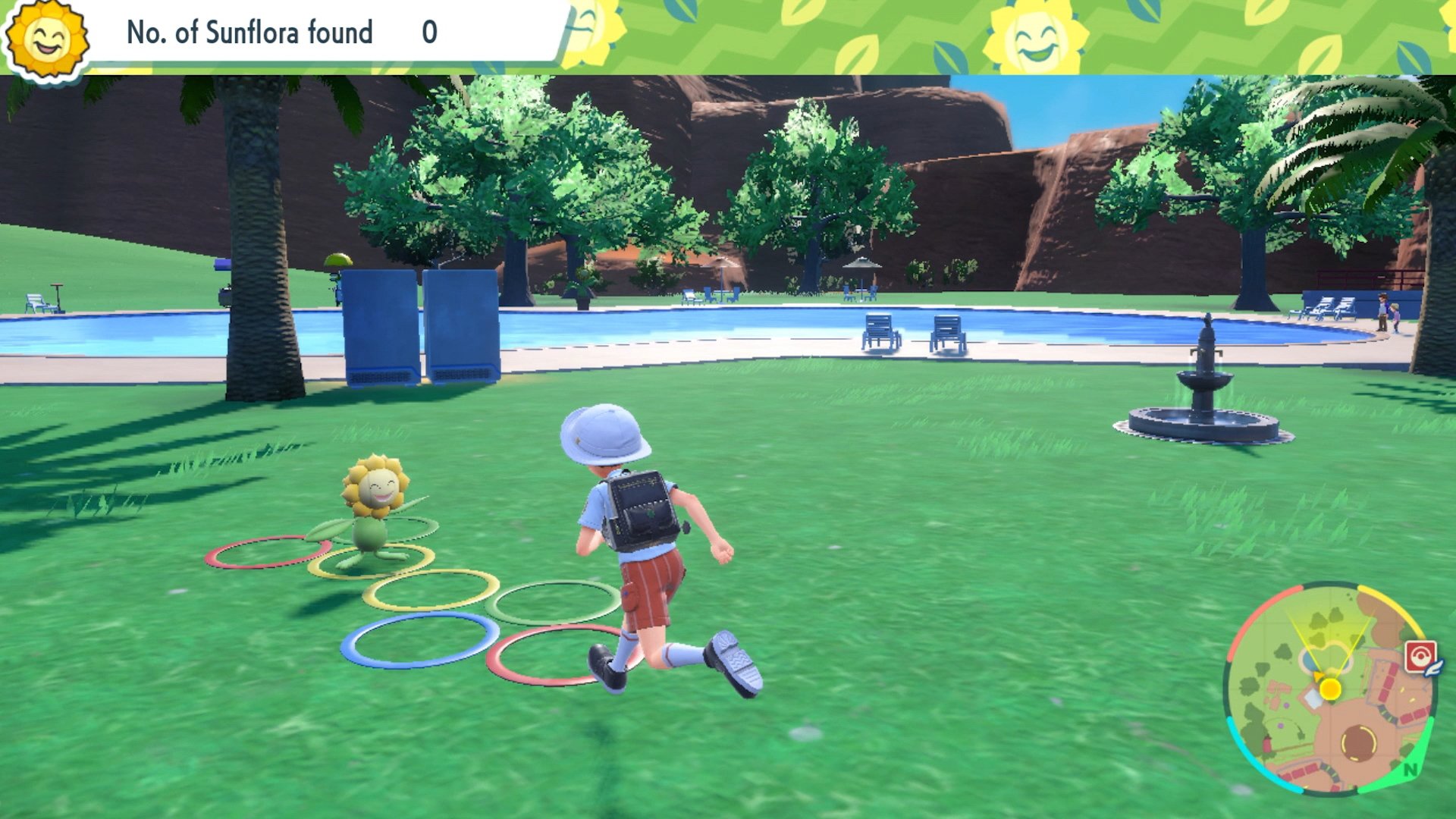 Pokemon Scarlet and Pokemon Violet เผย 3 เส้นทางการผจญภัยในภูมิภาคพัลเดีย