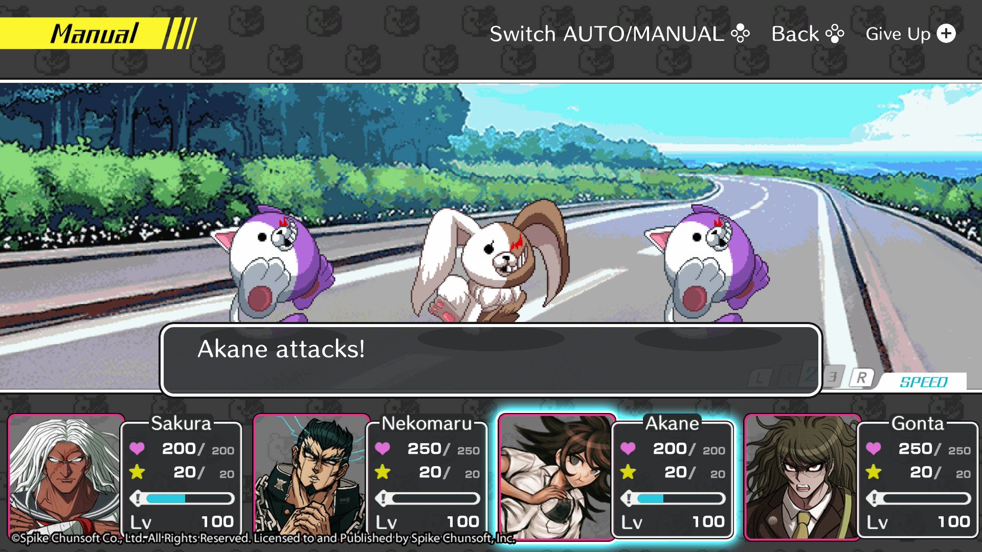 [Review] รีวิวเกม Danganronpa S: Ultimate Summer Camp