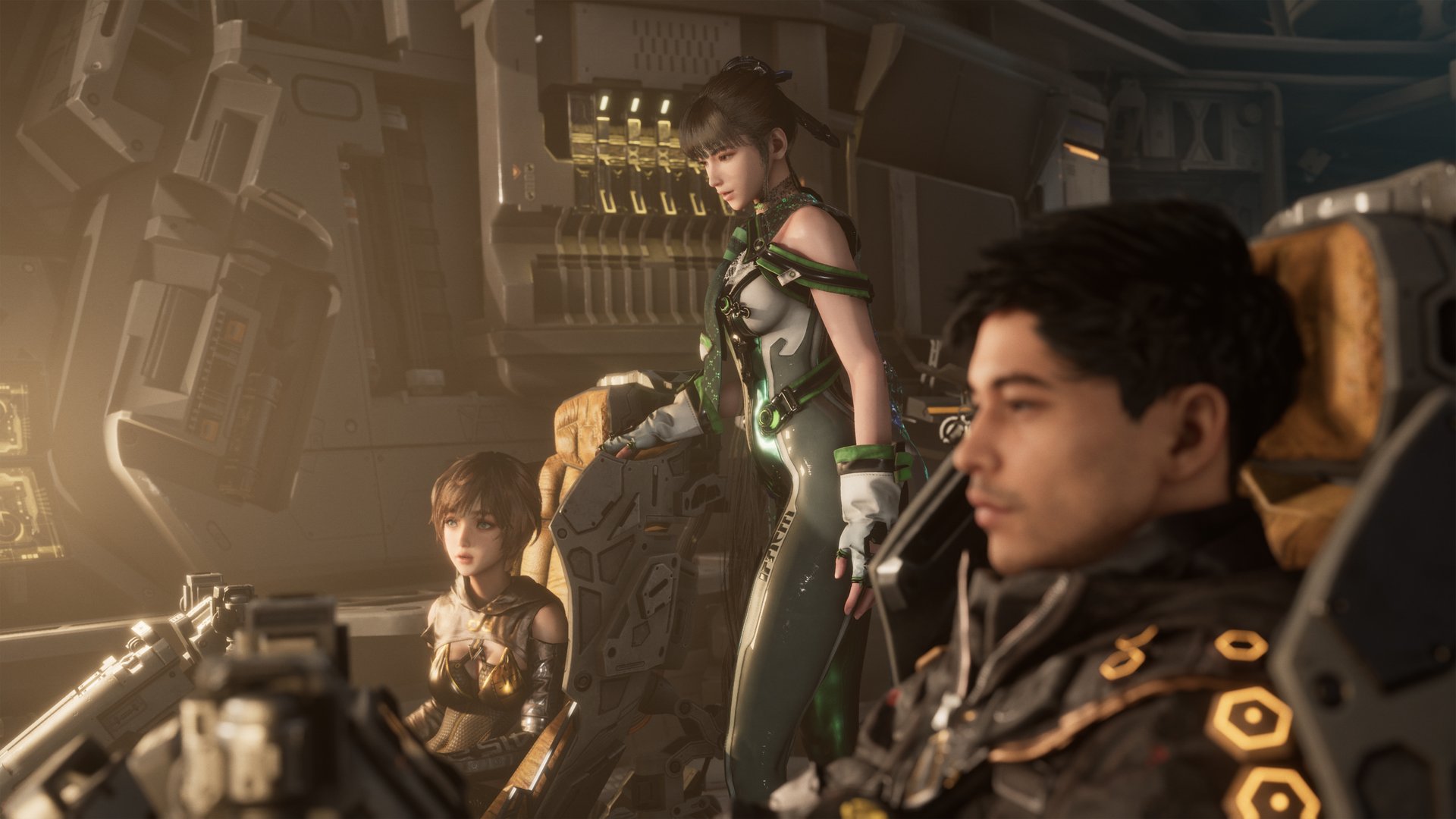 [Review] รีวิวเกม Stellar Blade