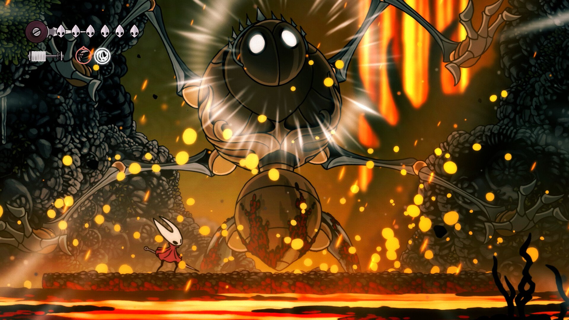 [Review] รีวิวเกม Hollow Knight: Silksong