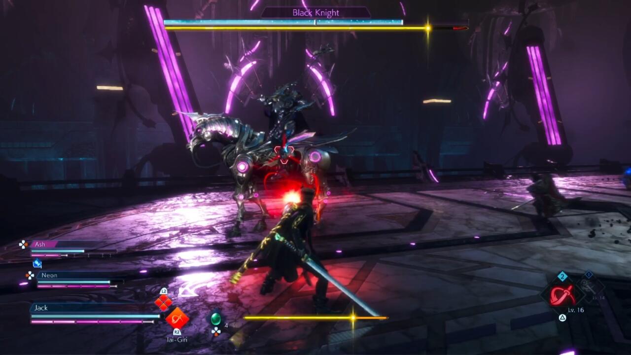 [Review] รีวิวเกม Stranger Of Paradise: Final Fantasy Origin