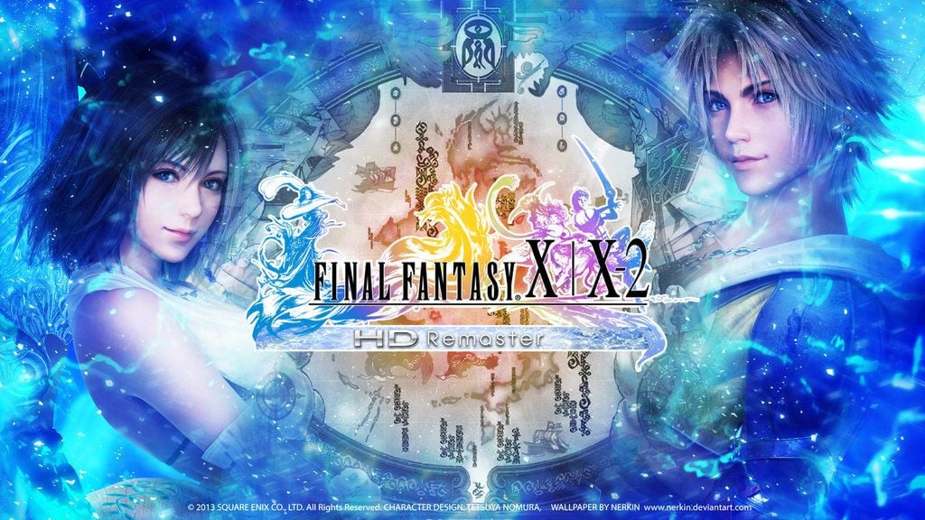 รีวิว Final Fantasy X | X-2 HD Remaster (1)