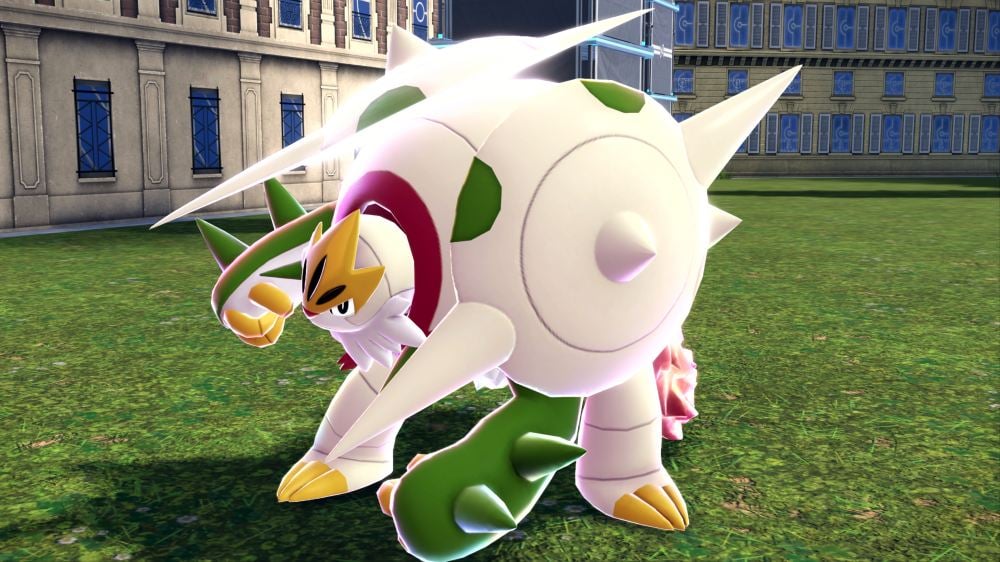 Pokémon Legends Z-A เตรียมพบกับร่างวิวัฒนาการเมก้าของบริการอน มาฟ็อกซี และเก็คโคกะ