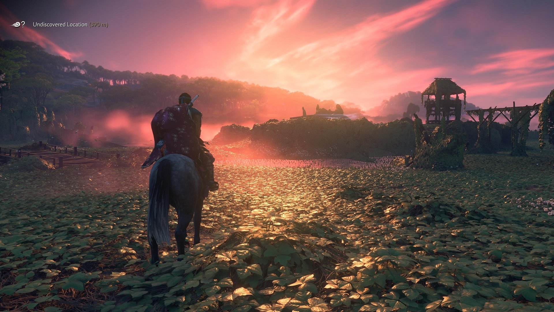 รีวิวเกม Ghost Of Tsushima Iki Island Expansion