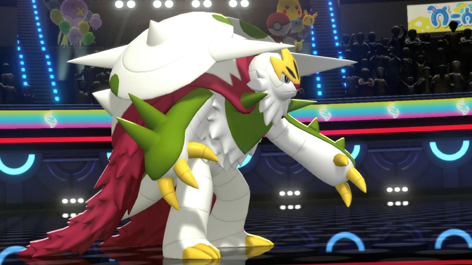 Pokémon Champions พร้อมให้เล่นบน Nintendo Switch แล้วเมษายนนี้