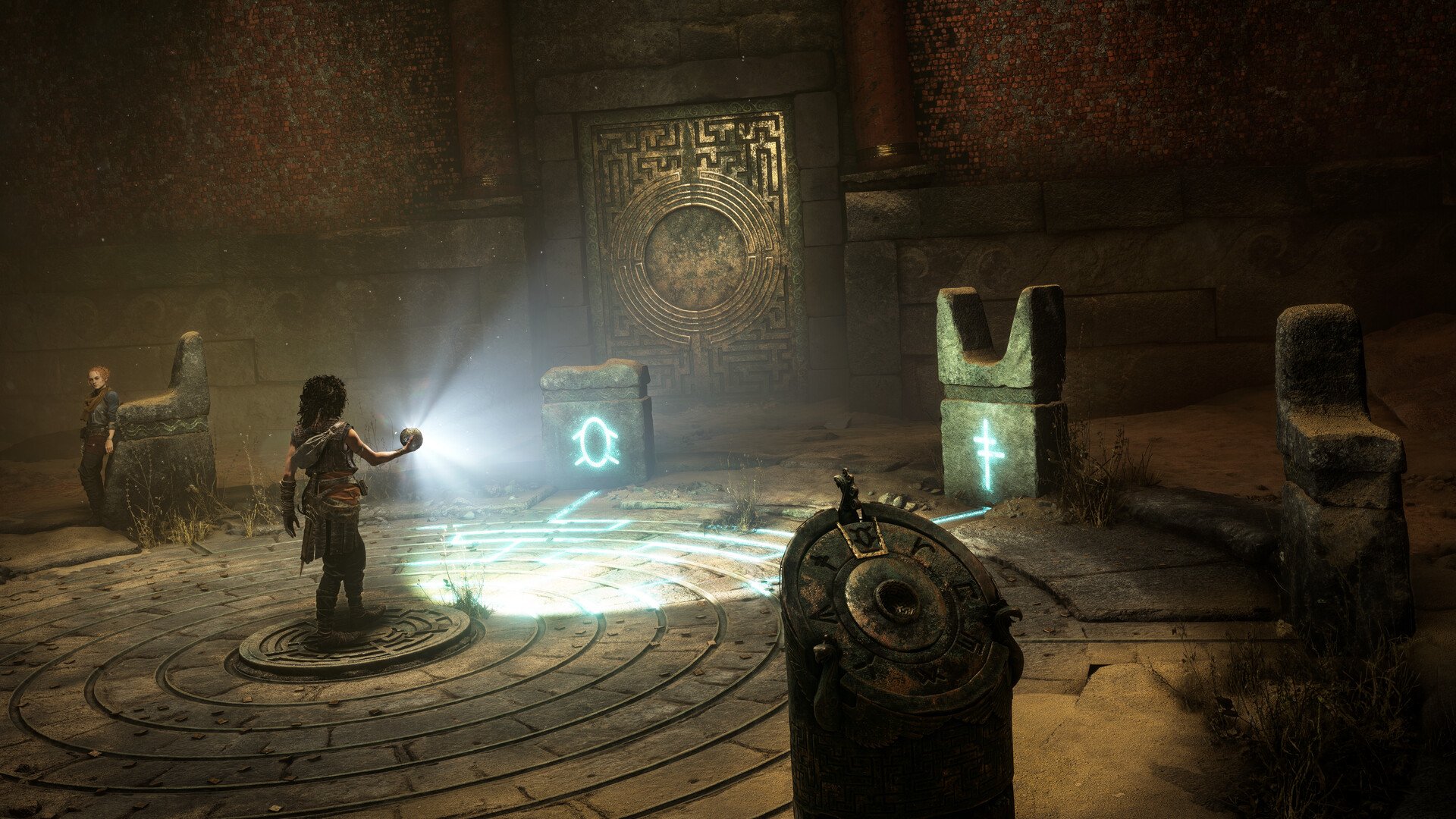 [Review] รีวิว Resonance: A Plague Tale Legacy จากฝูงหนูสู่ตำนาน Minotaur กับการผจญภัยของ Sophia