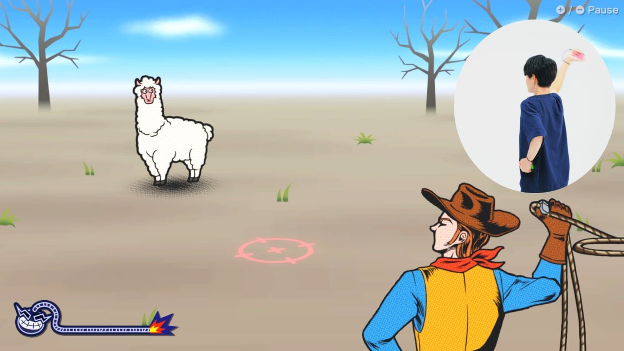 [Review] รีวิวเกม WarioWare: Move It