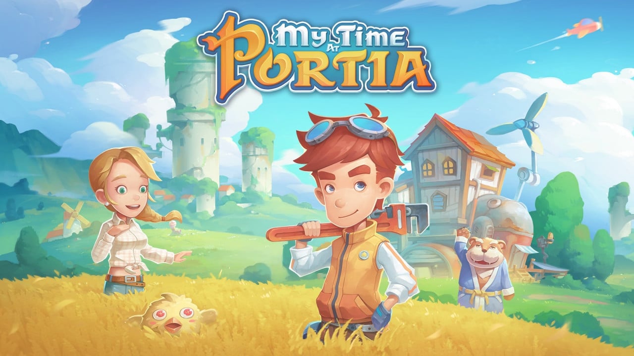 รีวิว My Time At Portia
